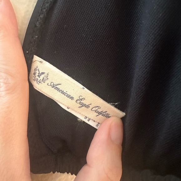 American Eagle Outfitters Black Bikini Top Size L - Picture 5 of 7